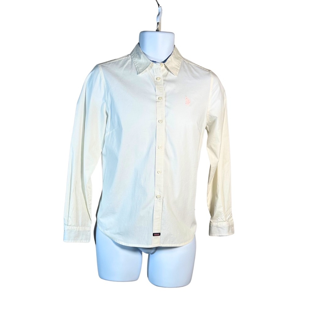 Women’s Cream Shirt
